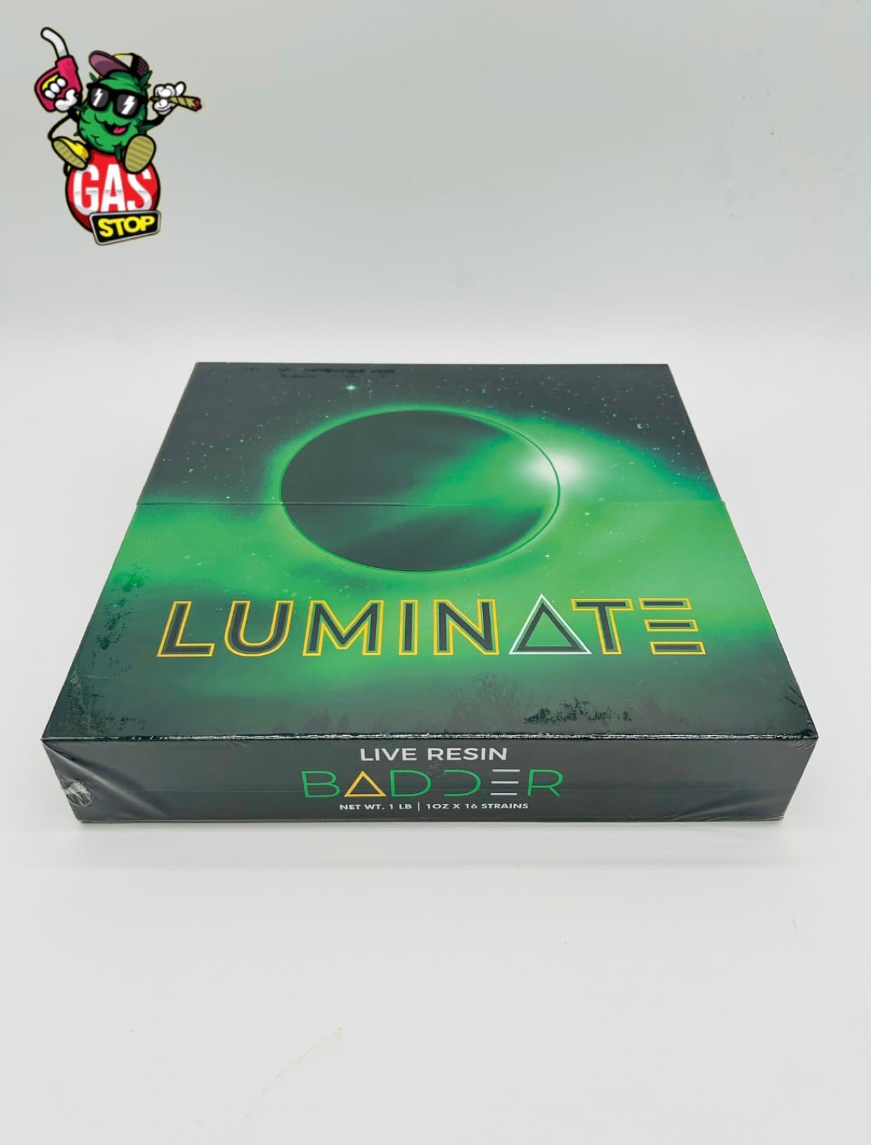 Luminate Badder