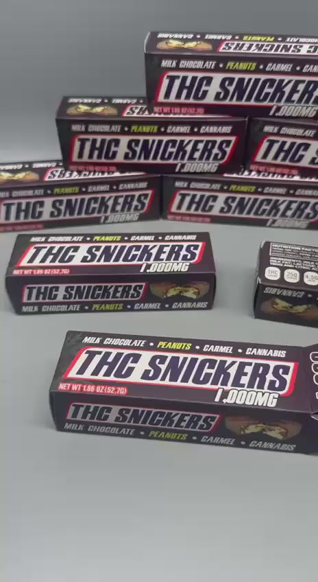 THCa Snickers 1000mg